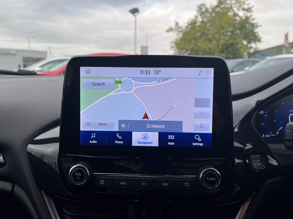 Used Ford Fiesta 2023 for sale - 76148761: Photo 24