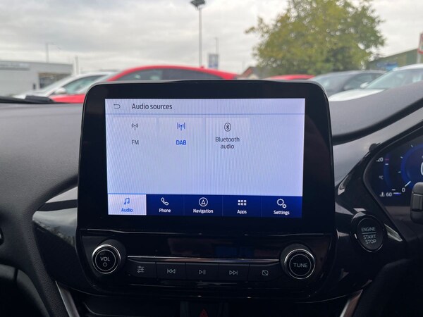Used Ford Fiesta 2023 for sale - 76148761: Photo 25