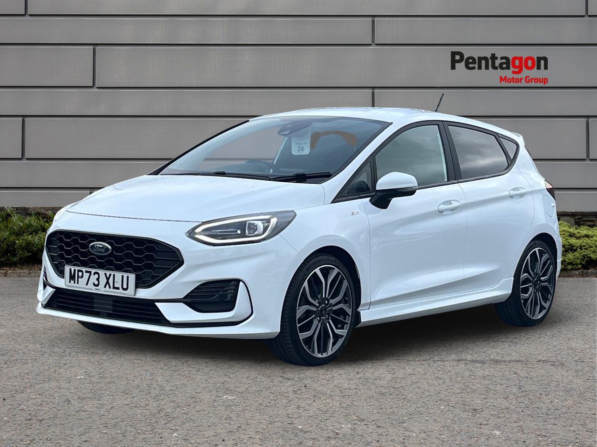 Used Ford Fiesta 2023 for sale - 76148761: Photo 3