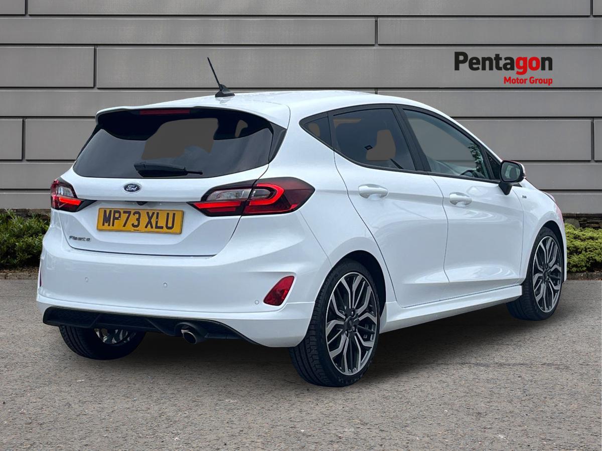 Used Ford Fiesta 2023 for sale - 76148761: Photo 4