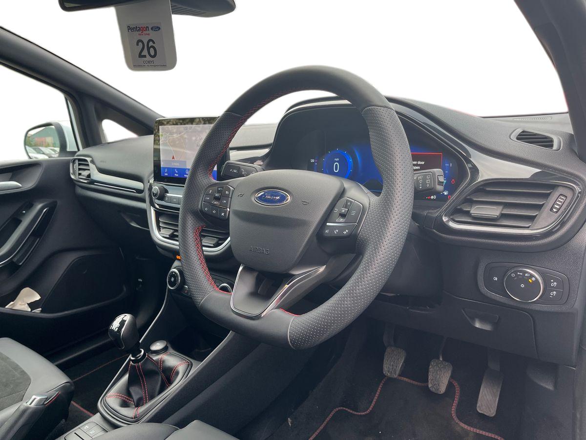 Used Ford Fiesta 2023 for sale - 76148761: Photo 5