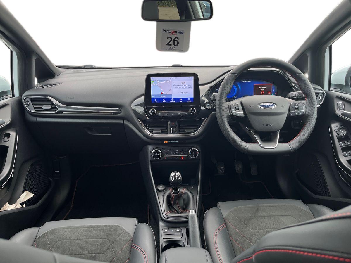 Used Ford Fiesta 2023 for sale - 76148761: Photo 7