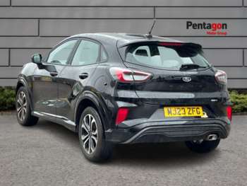 Used Ford Puma 2023 for sale - 74368892: Photo