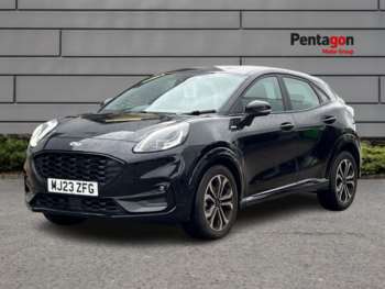 Used Ford Puma 2023 for sale - 74368892: Photo
