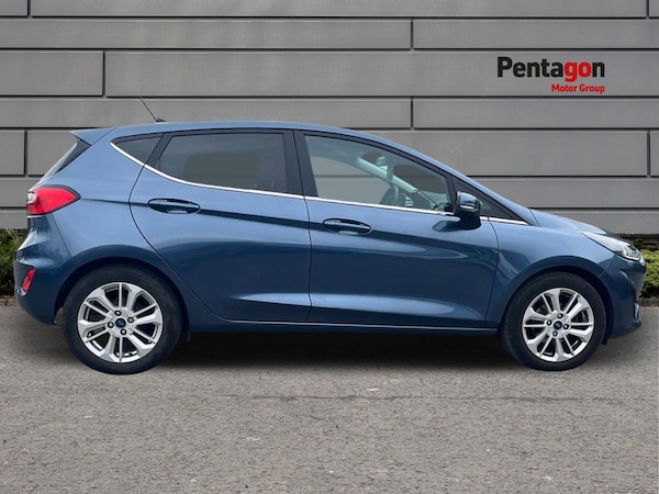Used Ford Fiesta 2022 for sale - 75555062: Photo 13
