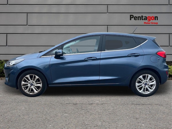 Used Ford Fiesta 2022 for sale - 75555062: Photo 14