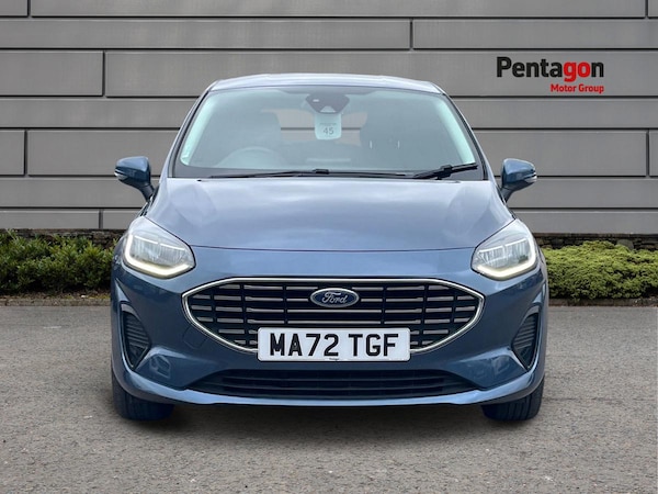 Used Ford Fiesta 2022 for sale - 75555062: Photo 15