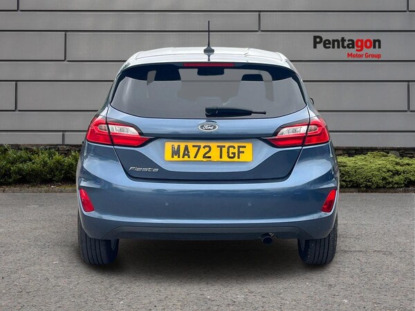Used Ford Fiesta 2022 for sale - 75555062: Photo 16