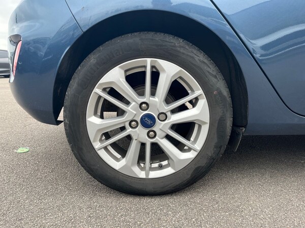 Used Ford Fiesta 2022 for sale - 75555062: Photo 17