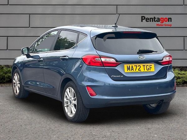 Used Ford Fiesta 2022 for sale - 75555062: Photo 2