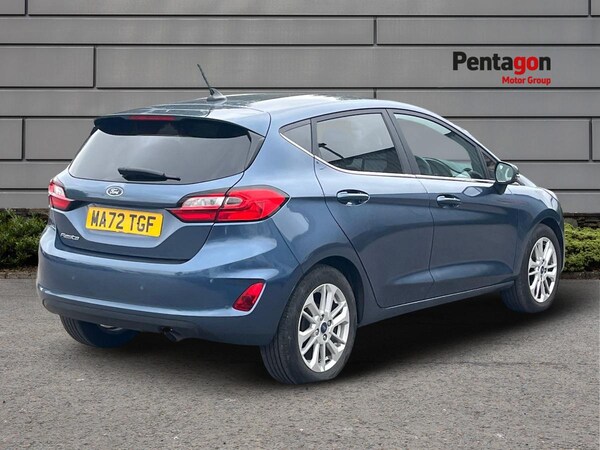 Used Ford Fiesta 2022 for sale - 75555062: Photo 4