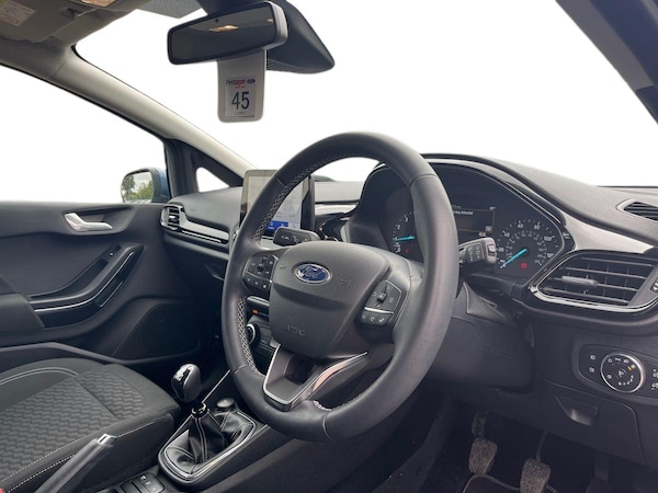 Used Ford Fiesta 2022 for sale - 75555062: Photo 5