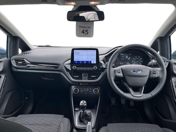 Used Ford Fiesta 2022 for sale - 75555062: Photo 7