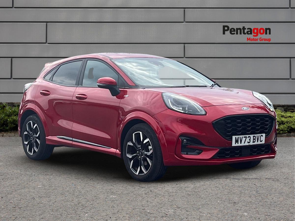 Used Ford Puma 2023 for sale - 76133531: Photo 1