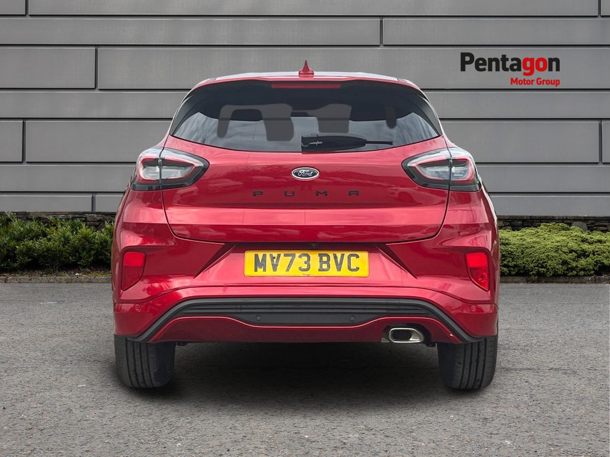 Used Ford Puma 2023 for sale - 76133531: Photo 16