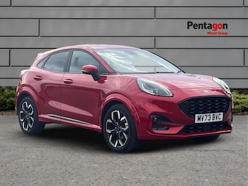 Ford - Puma