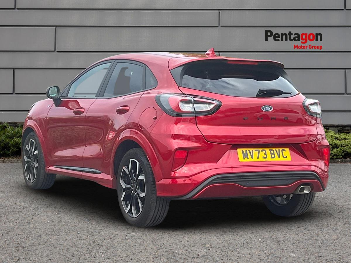 Used Ford Puma 2023 for sale - 76133531: Photo 2