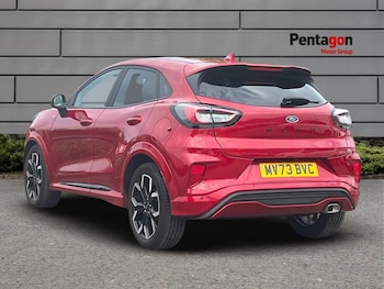 Used Ford Puma 2023 for sale - 76133531: Photo 2