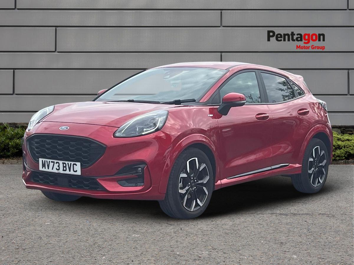 Used Ford Puma 2023 for sale - 76133531: Photo 3