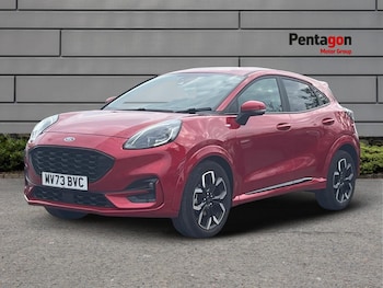 Used Ford Puma 2023 for sale - 76133531: Photo 3