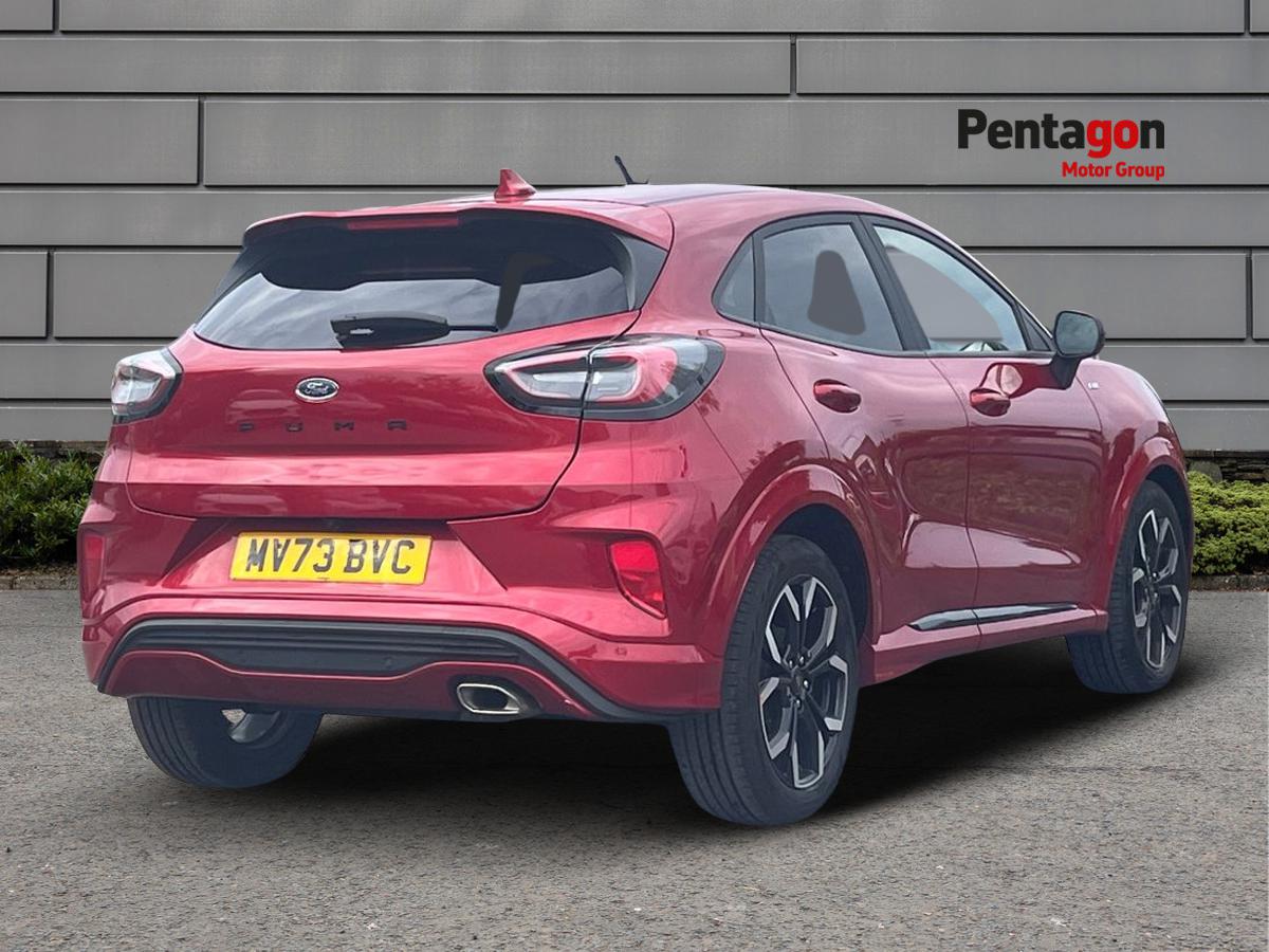 Used Ford Puma 2023 for sale - 76133531: Photo 4