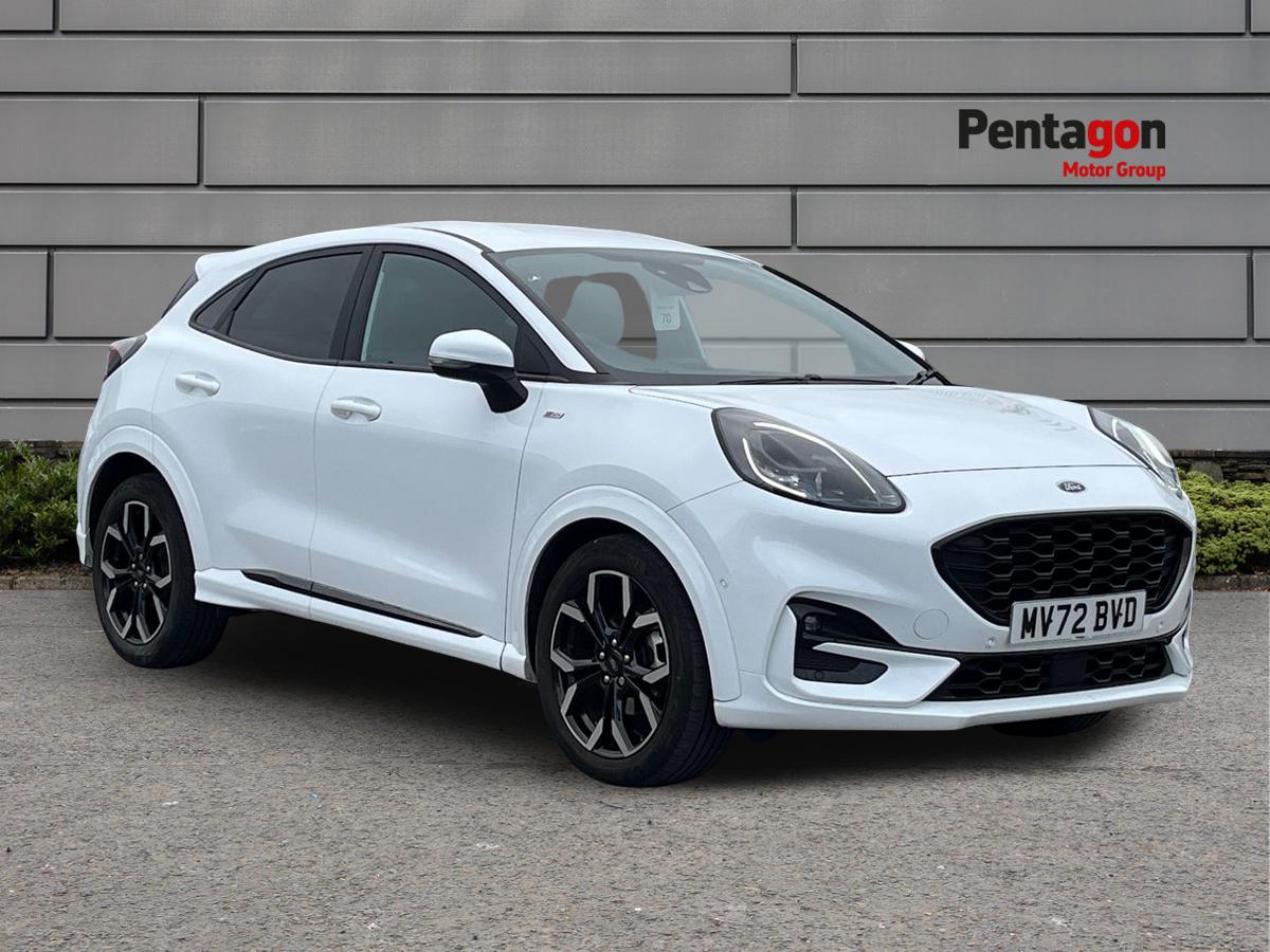 Used Ford Puma 2022 for sale - 76004106: Photo 1
