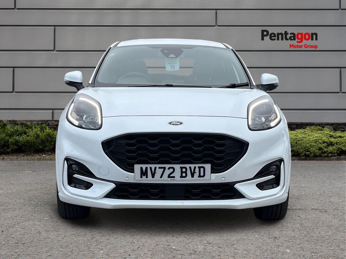 Used Ford Puma 2022 for sale - 76004106: Photo 15
