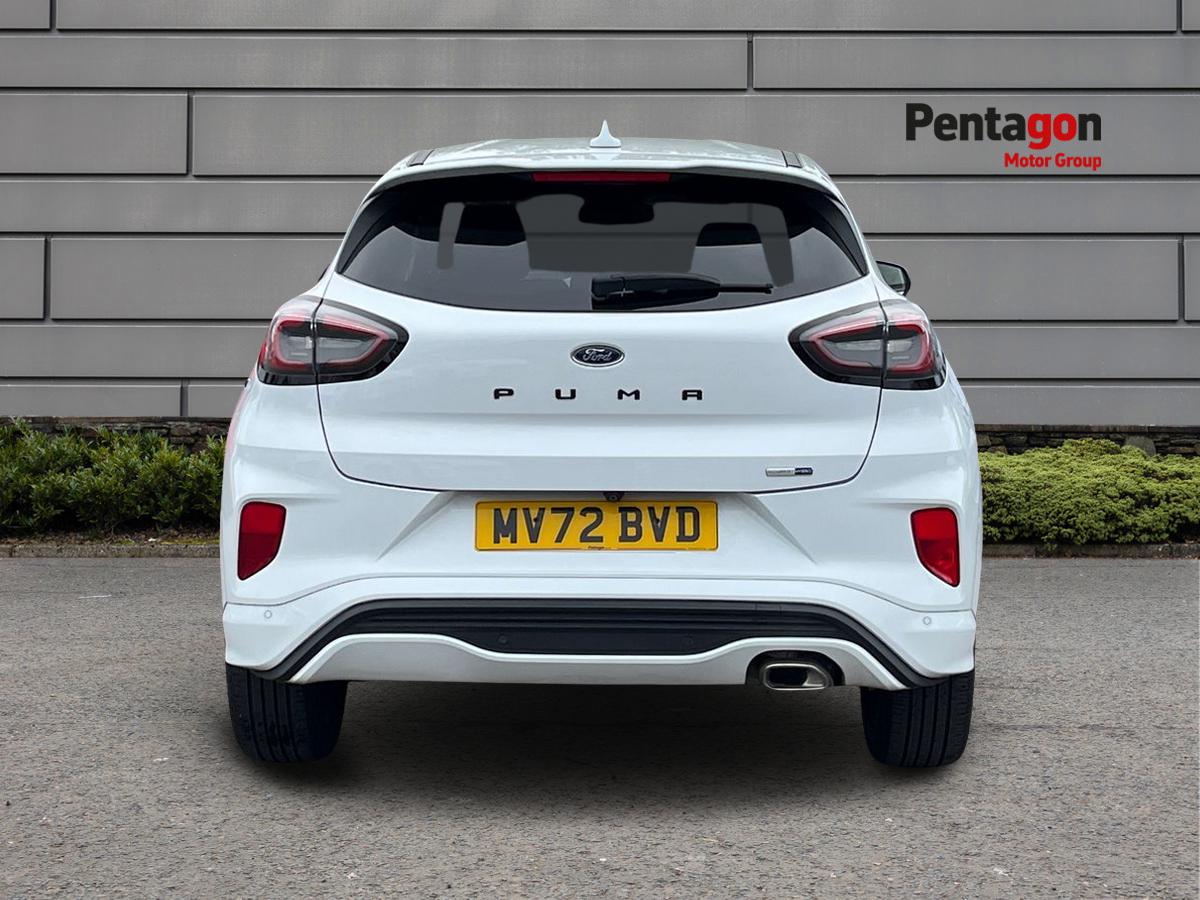 Used Ford Puma 2022 for sale - 76004106: Photo 16