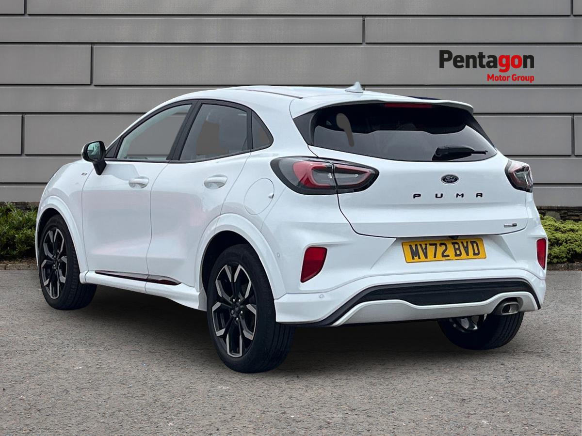 Used Ford Puma 2022 for sale - 76004106: Photo 2