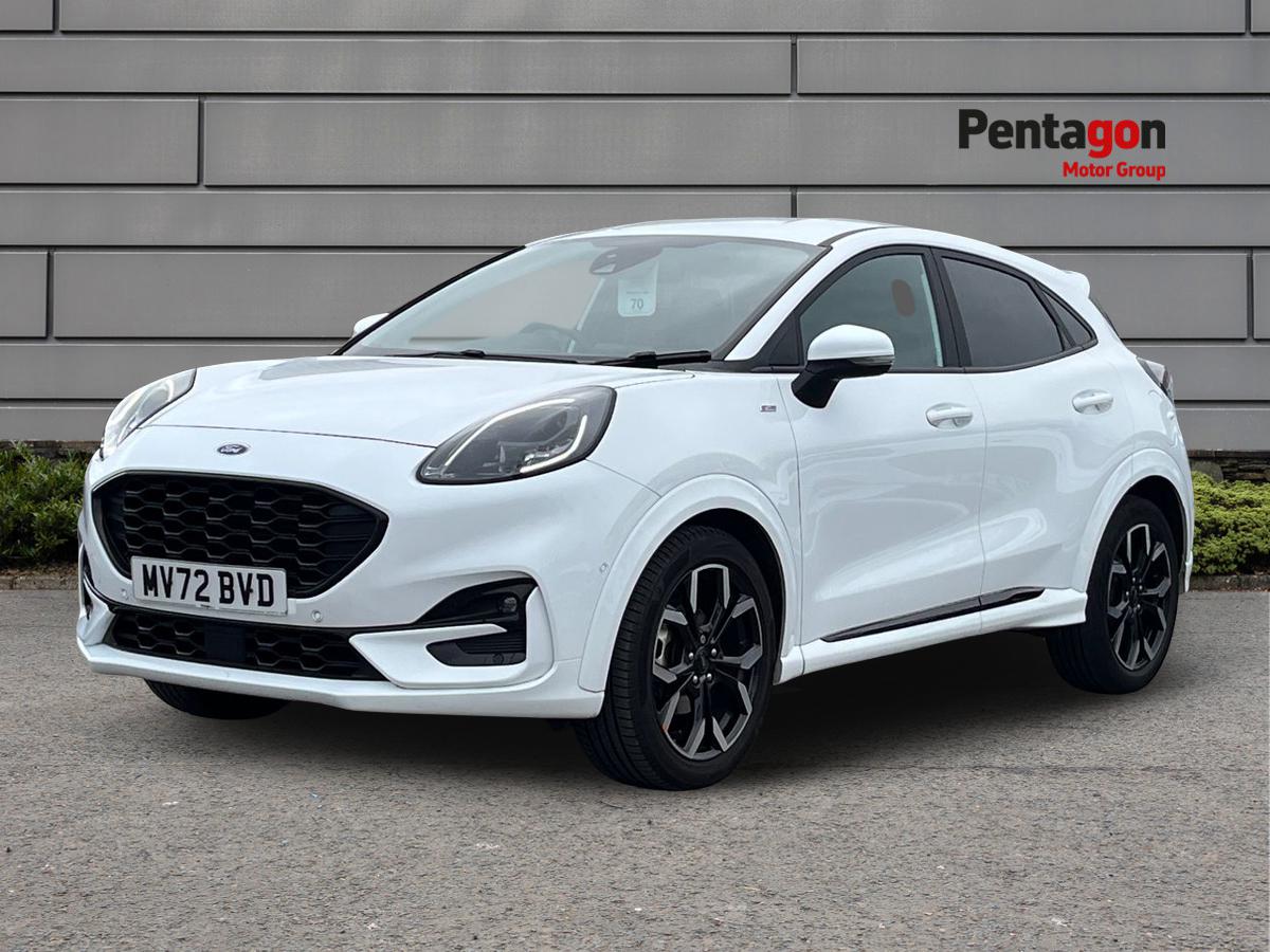 Used Ford Puma 2022 for sale - 76004106: Photo 3