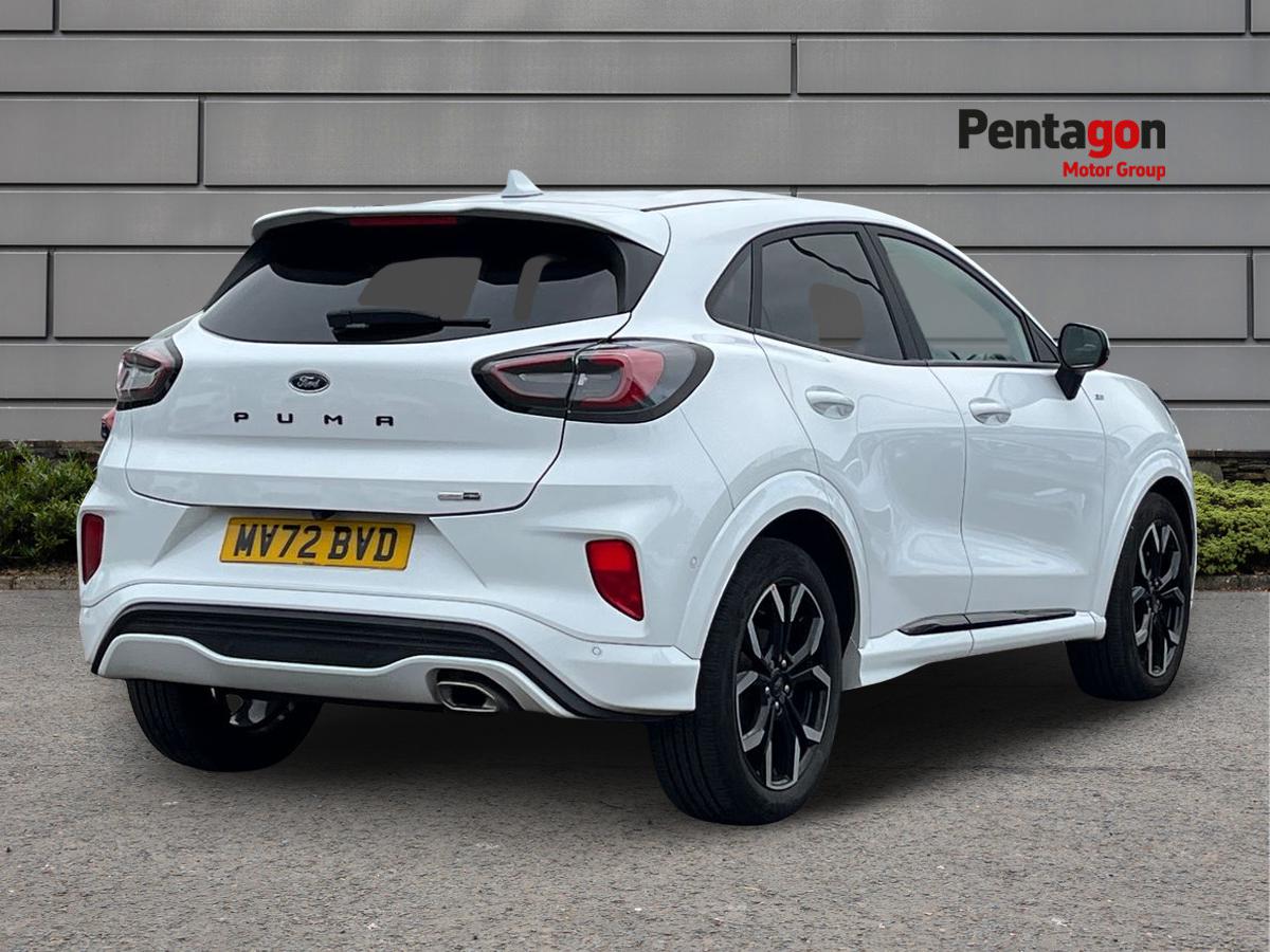 Used Ford Puma 2022 for sale - 76004106: Photo 4