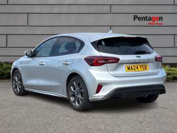 Used Ford Focus 2024 for sale - 74455246: Photo