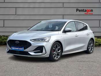 Used Ford Focus 2024 for sale - 74455246: Photo