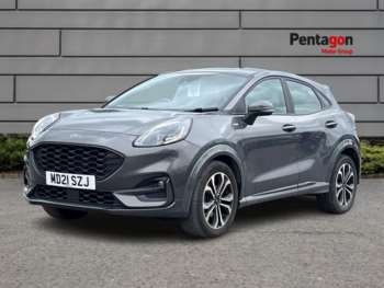 Used Ford Puma 2021 for sale - 74617286: Photo