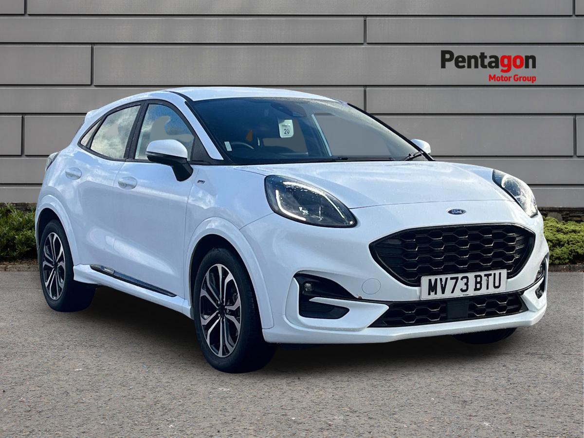 Used Ford Puma 2023 for sale - 76588128: Photo 1