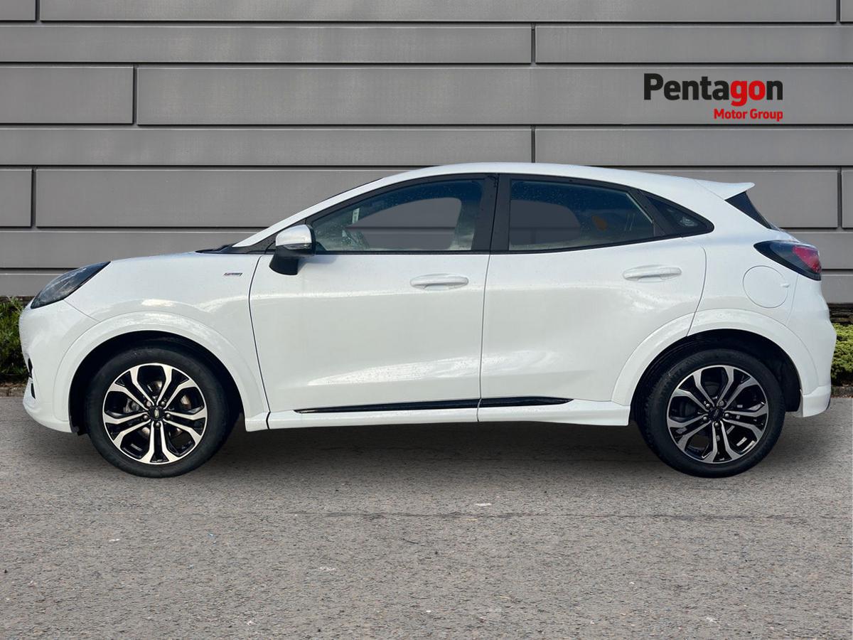 Used Ford Puma 2023 for sale - 76588128: Photo 14