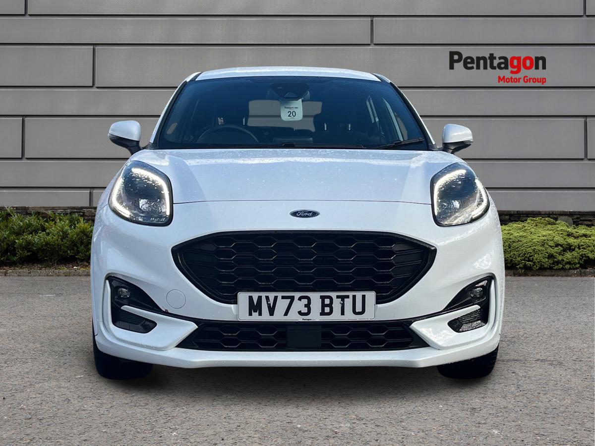 Used Ford Puma 2023 for sale - 76588128: Photo 15