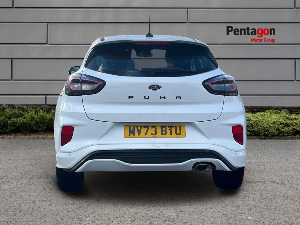 Used Ford Puma 2023 for sale - 76588128: Photo 16