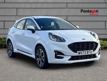 Used Ford Puma 2023 for sale - 76588128: Photo