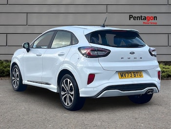 Used Ford Puma 2023 for sale - 76588128: Photo
