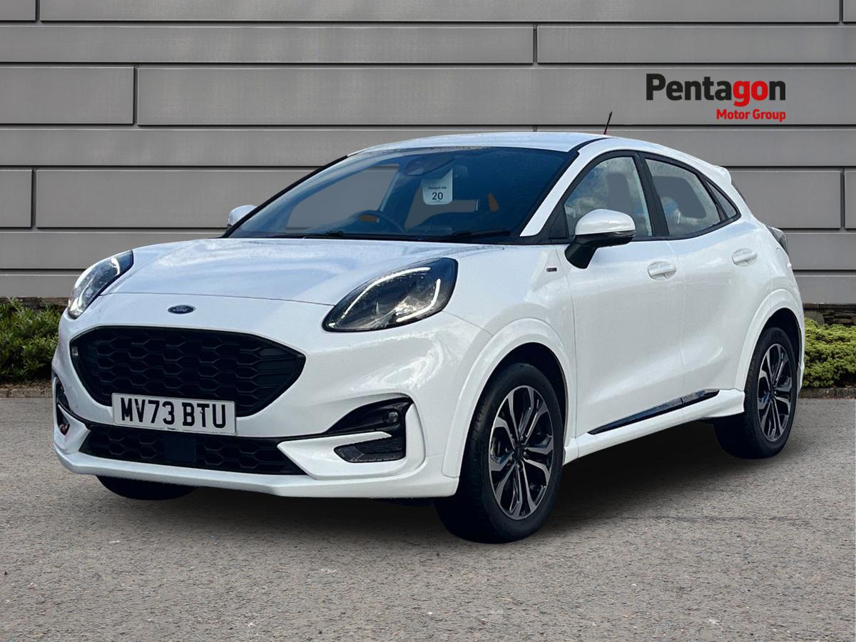 Used Ford Puma 2023 for sale - 76588128: Photo 3