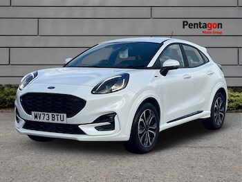 Used Ford Puma 2023 for sale - 76588128: Photo