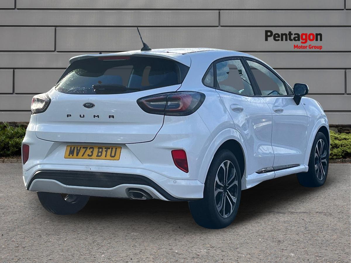 Used Ford Puma 2023 for sale - 76588128: Photo 4