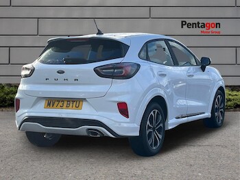 Used Ford Puma 2023 for sale - 76588128: Photo