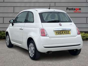 Used Fiat 500 2014 for sale - 75091266: Photo
