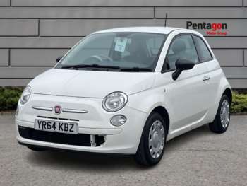Used Fiat 500 2014 for sale - 75091266: Photo