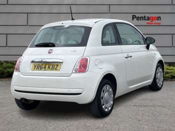 Used Fiat 500 2014 for sale - 75091266: Photo