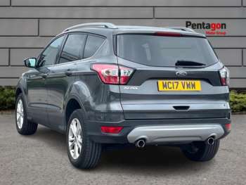 Used Ford Kuga 2017 for sale - 75093289: Photo