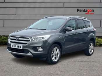 Used Ford Kuga 2017 for sale - 75093289: Photo