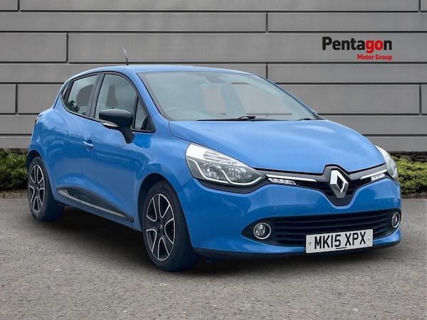 Used Renault Clio 2015 for sale - 75598088: Photo 1